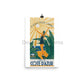 Year-Round Sun on the Cote D'Azur, France circa 1934. Unframed Vintage Travel Poster Vintage Travel Poster Design Reklama